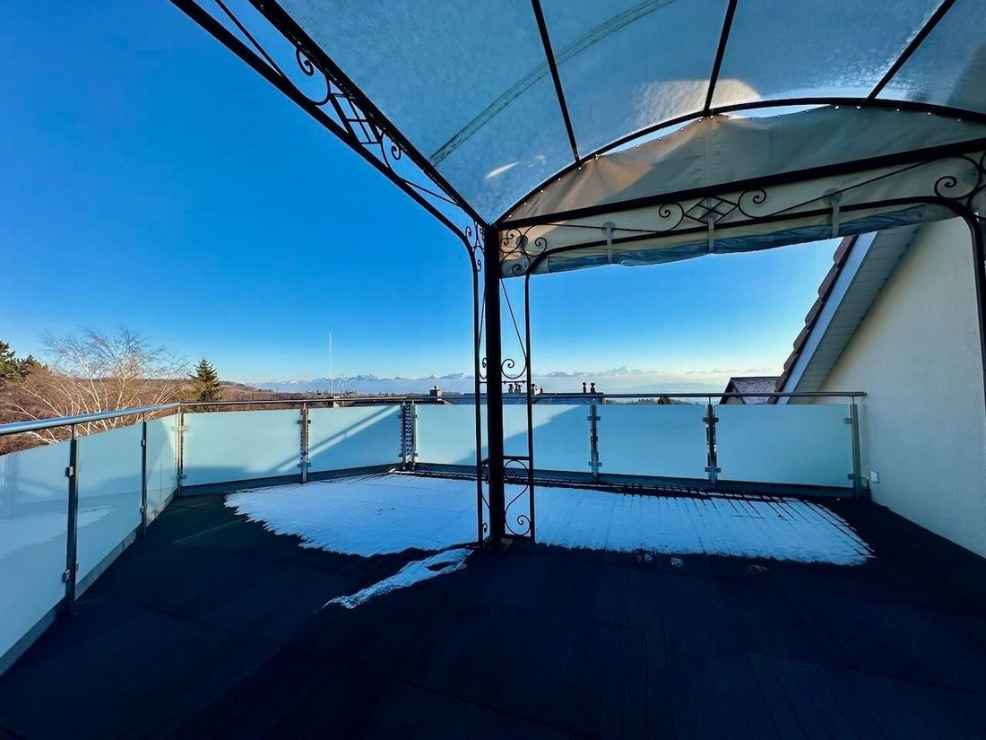 Apartment in Bassins, Vaud, Switzerland 1 - 18525934