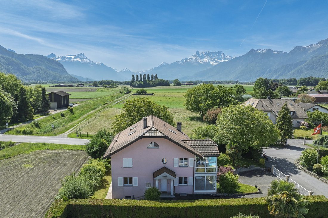 Villa in Noville VD, Waadt, Schweiz 2 - 18525871