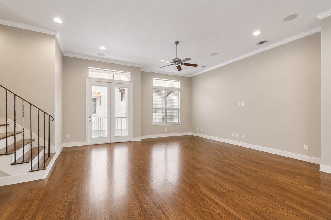 Townhouse in Houston, Texas, United States 5 - 18063552
