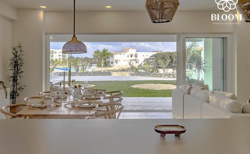 Condominio en Puerto Aventuras, Quintana Roo, México 1