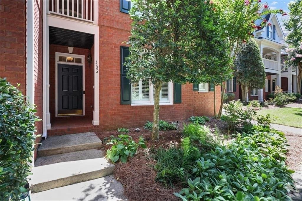 Townhouse in Brookhaven, Georgia, United States 1 - 18525340