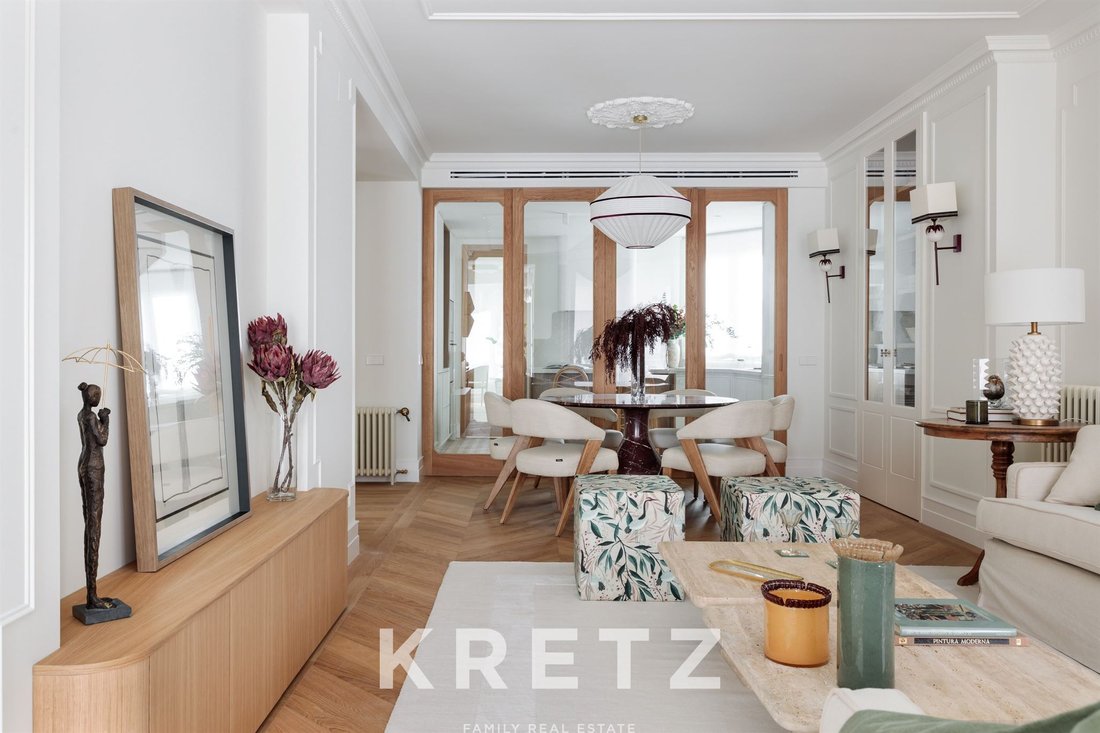 Apartment in Barrio Salamanca, Madrid, Spain 3 - 18526005