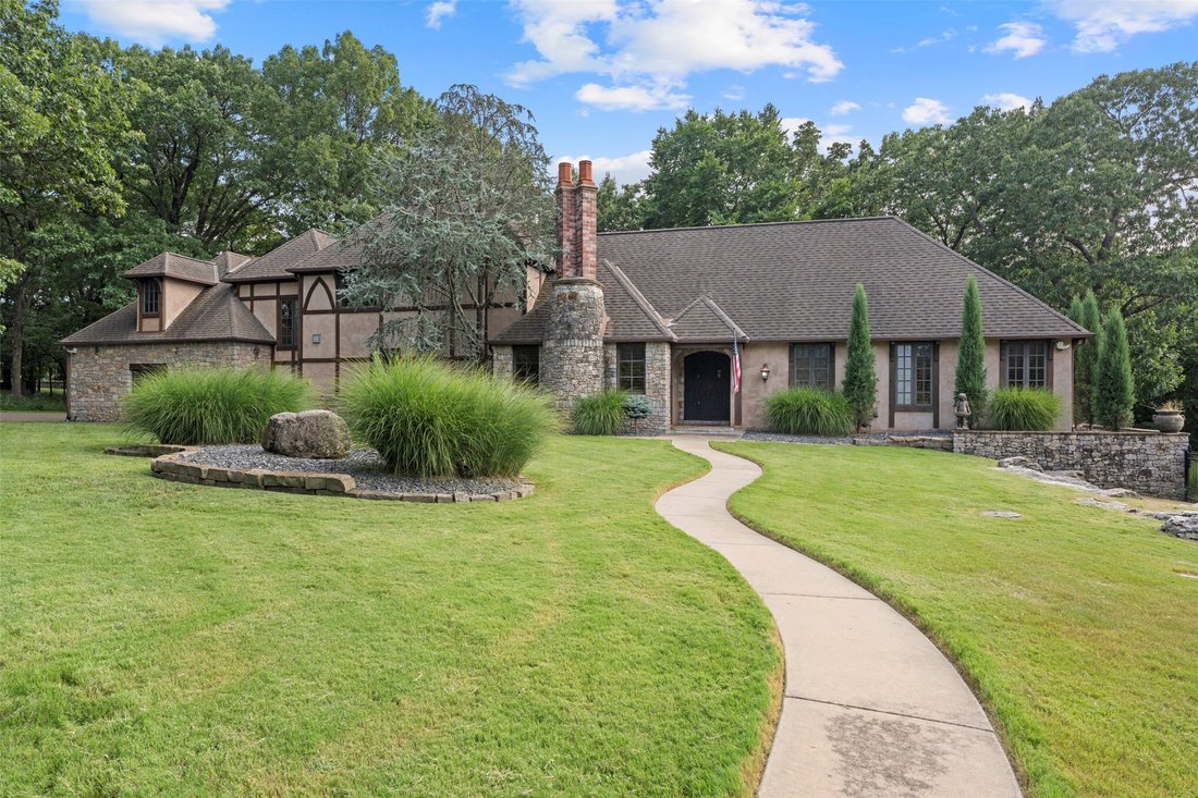 House in Afton, Oklahoma, United States 1 - 18525948