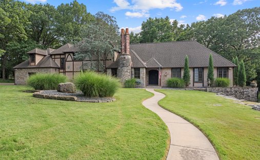 House in Afton, Oklahoma, United States 1