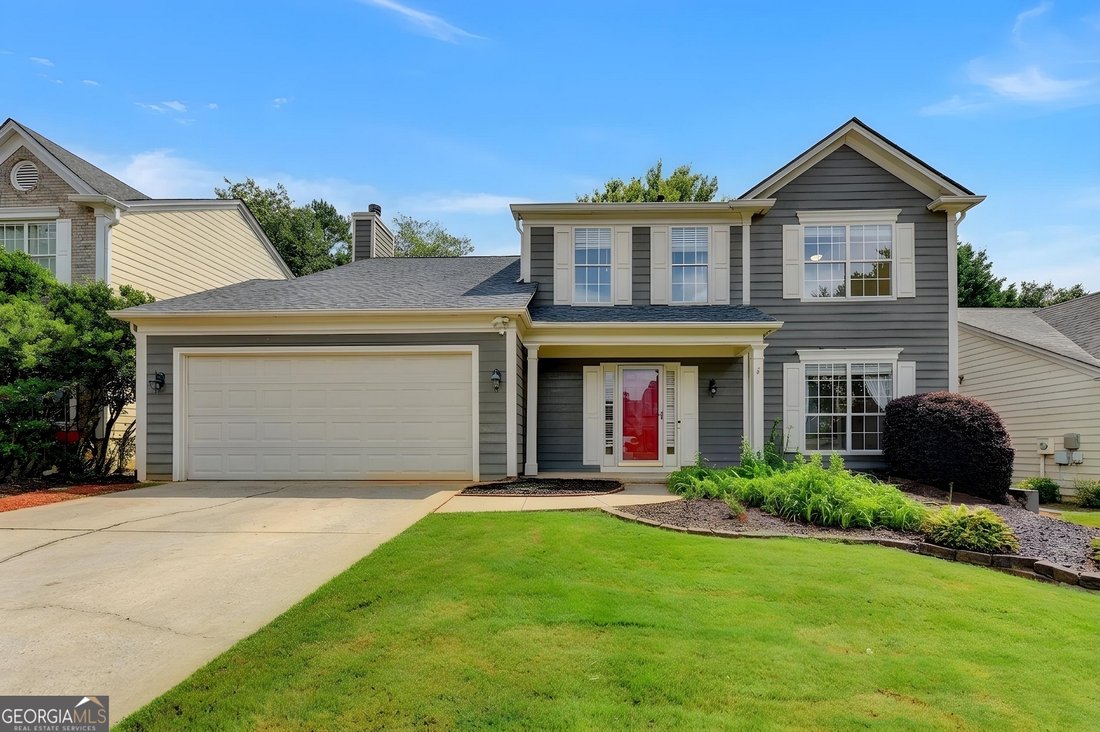 House in Johns Creek, Georgia, United States 1 - 18525547