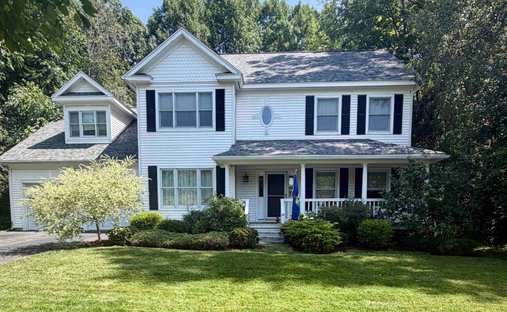 House in Burlington, Vermont, United States 1