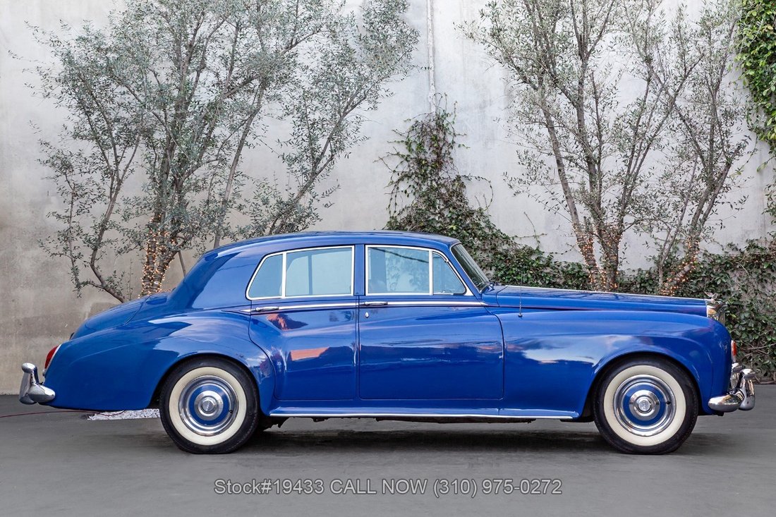 Bentley S3 Saloon in Los Angeles, CA 4 - 17020878