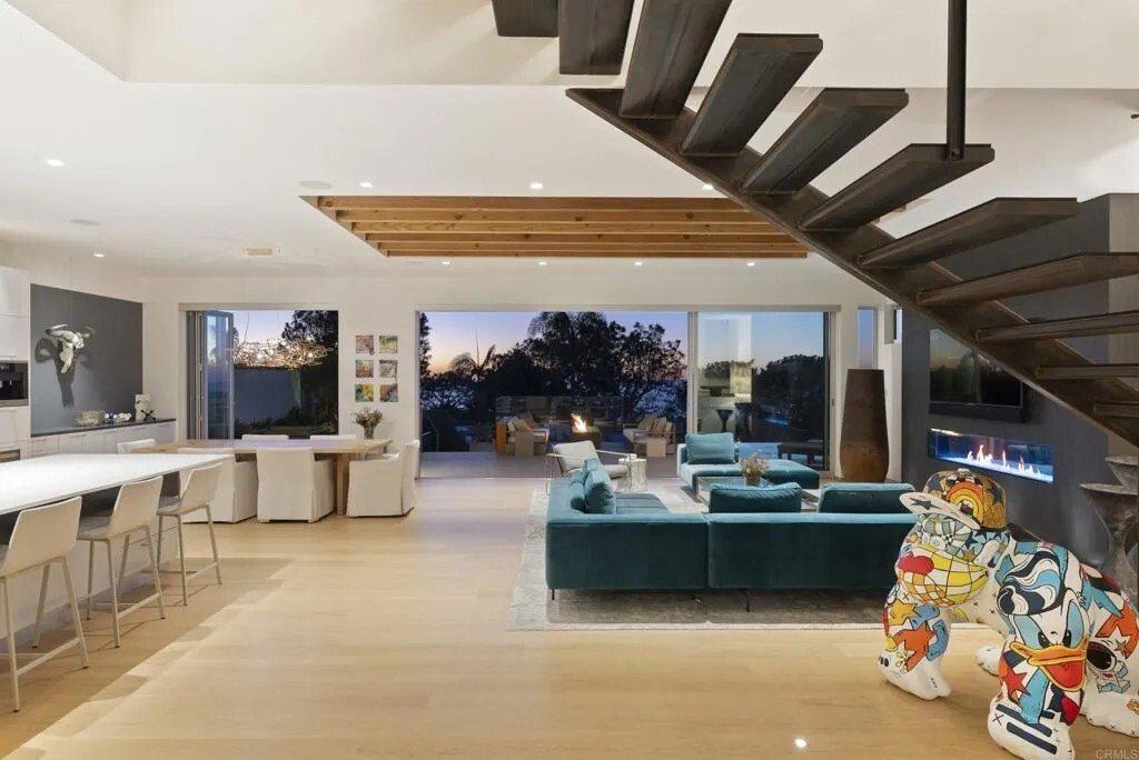 Maison à Del Mar, Californie, États-Unis 4 - 18525455