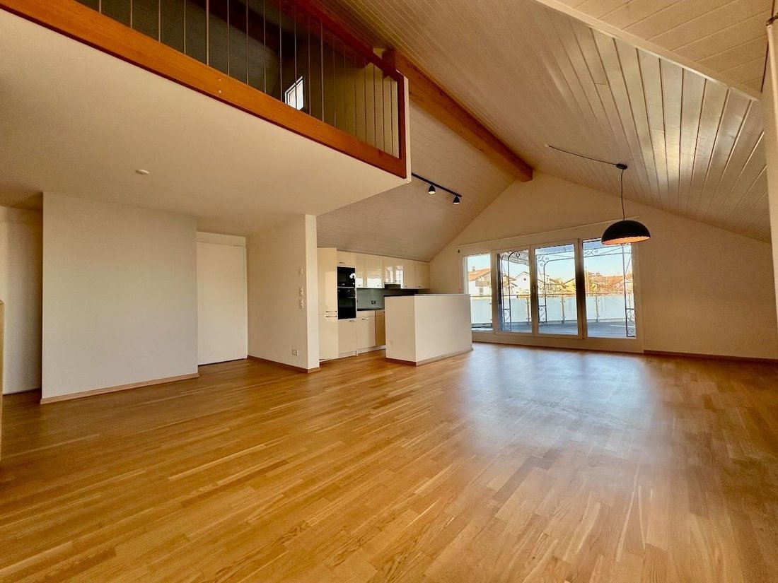 Apartment in Bassins, Vaud, Switzerland 3 - 18525934