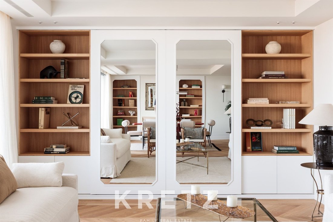 Apartment in Barrio Salamanca, Madrid, Spain 5 - 18525992
