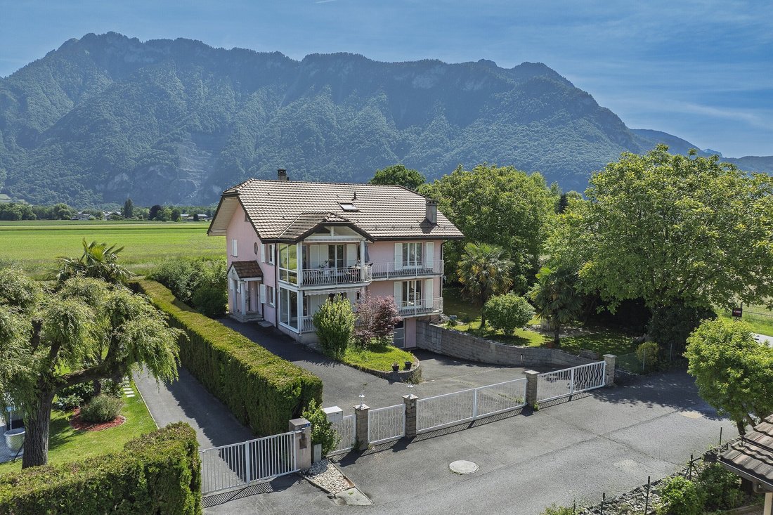 Villa in Noville VD, Waadt, Schweiz 1 - 18525871