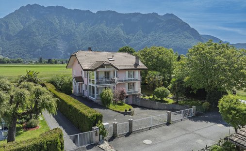 Villa in Noville VD, Waadt, Schweiz 1