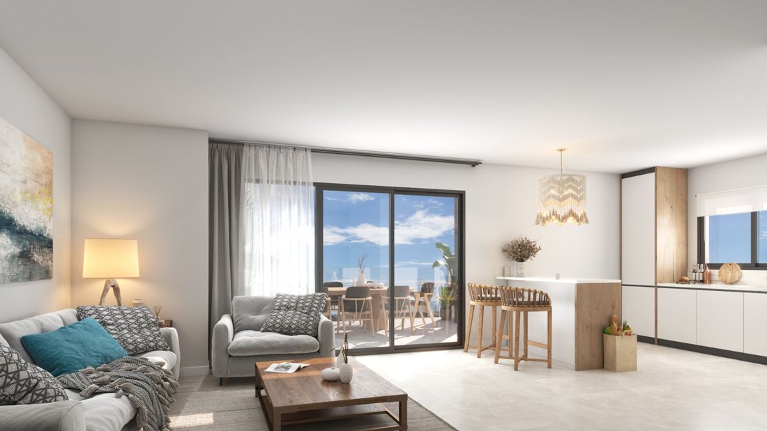 Apartment in El Faro, Mijas, Spain 5 - 18525643