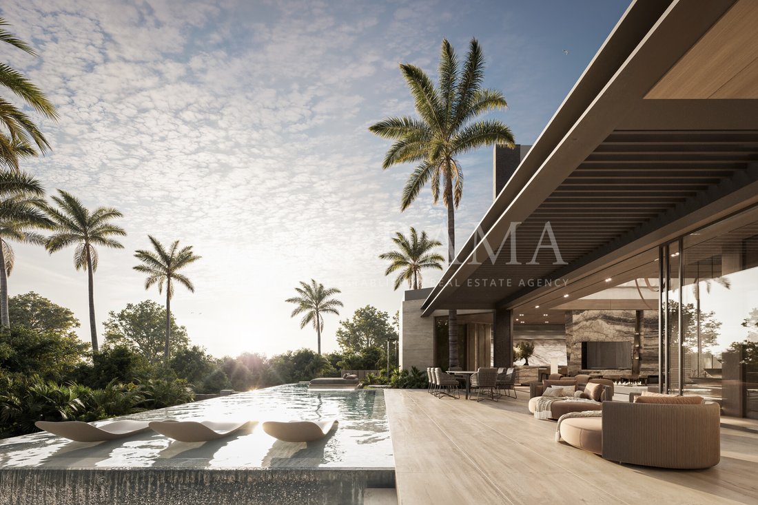 Villa in Marbella, Andalusia, Spain 2 - 18526055