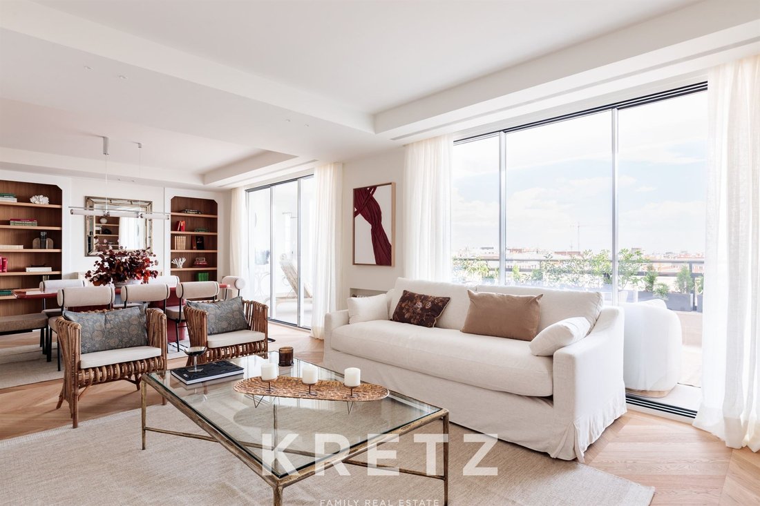 Apartment in Barrio Salamanca, Madrid, Spain 4 - 18525992