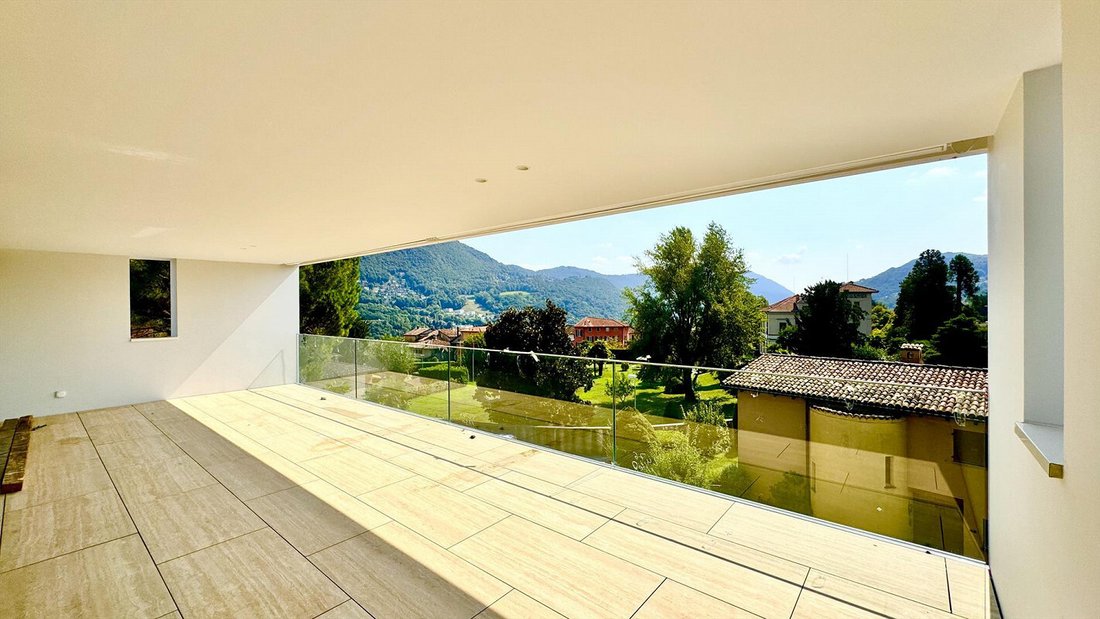 Penthouse in Collina d'Oro, Tessin, Schweiz 1 - 18525951