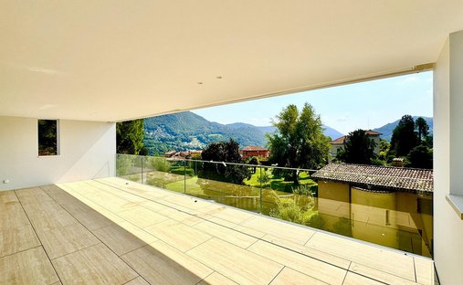 Penthouse in Collina d'Oro, Tessin, Schweiz 1