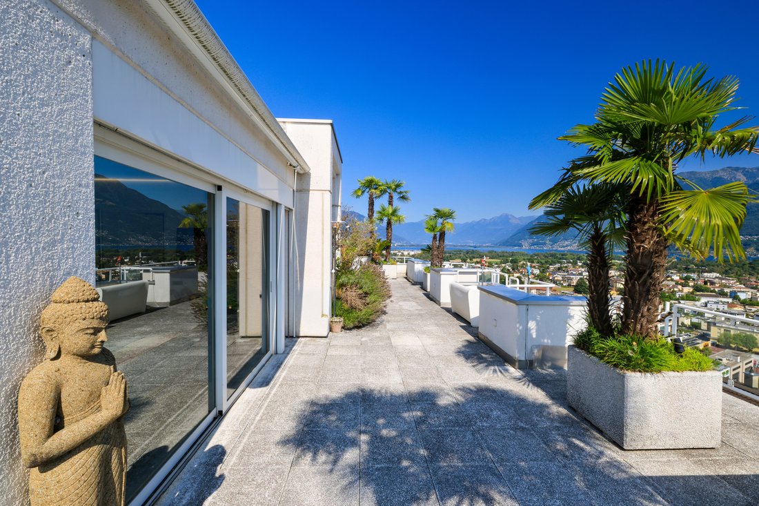 Apartment in Ascona, Ticino, Switzerland 3 - 18525873