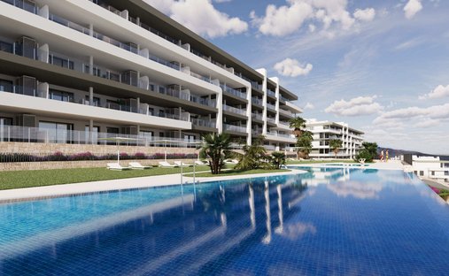 Penthouse in Mutxamel, Land Valencia, Spanien 1