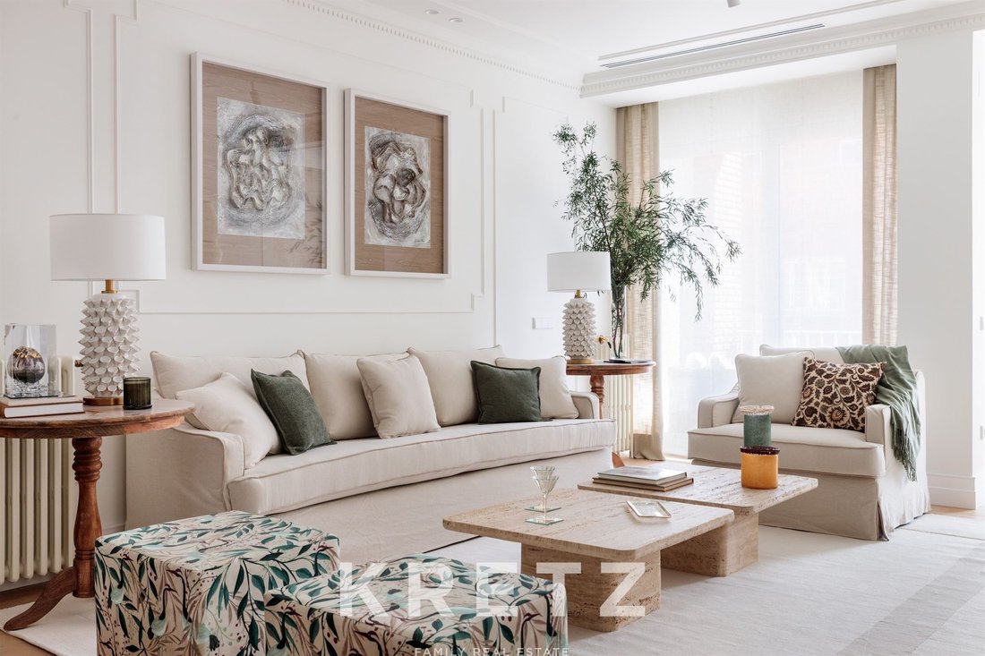 Apartment in Barrio Salamanca, Madrid, Spain 2 - 18526005
