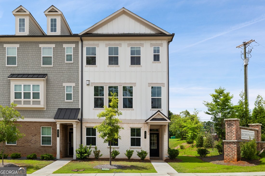 House in Suwanee, Georgia, United States 1 - 18525554
