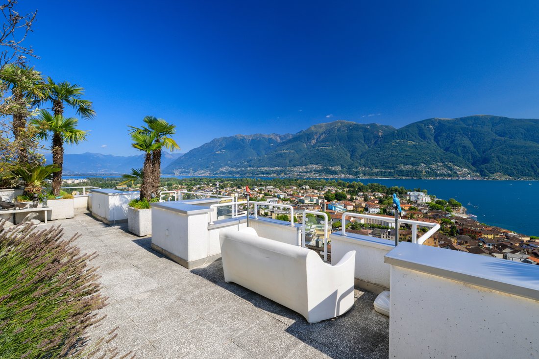 Apartment in Ascona, Ticino, Switzerland 2 - 18525873