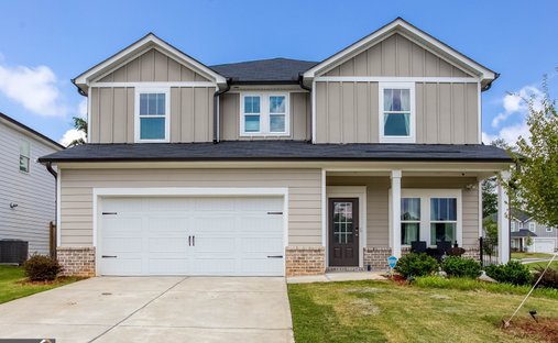 House in Woodstock, Georgia, United States 1
