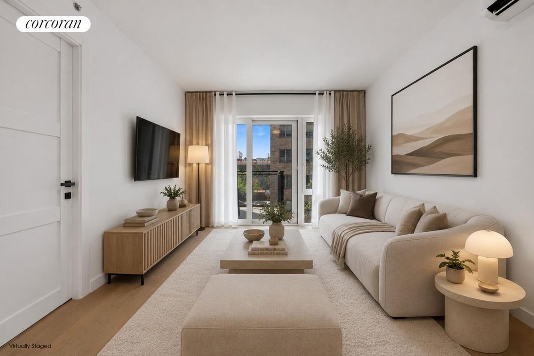 Condo in New York, New York, United States 1 - 16766836