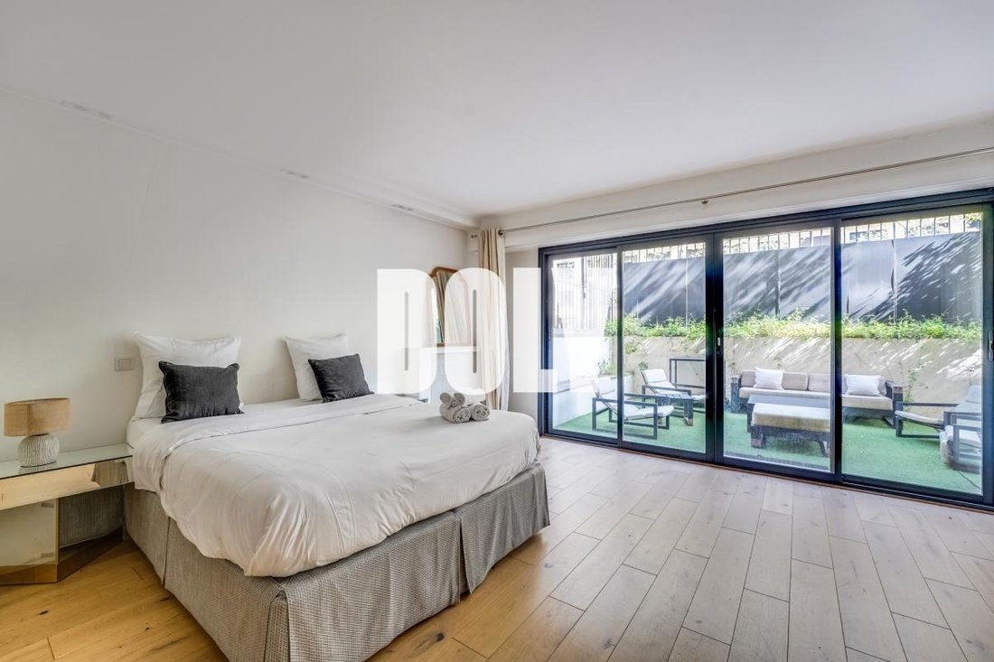 Apartment in Alleray Procession, Paris 15e Arrondissement, Paris 4 - 18525969