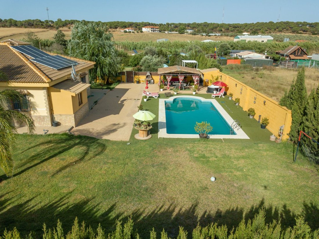 Farm Ranch in Aljaraque, Andalusia, Spain 3 - 18525675