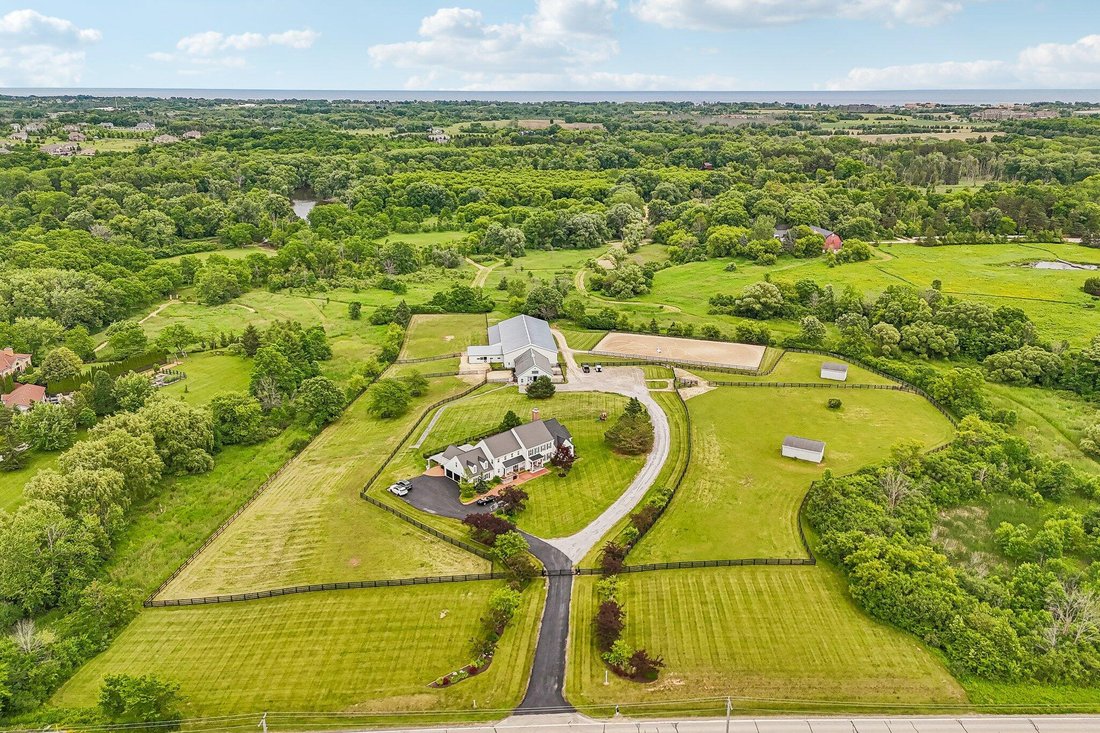 House in Thiensville, Wisconsin, United States 5 - 18525907