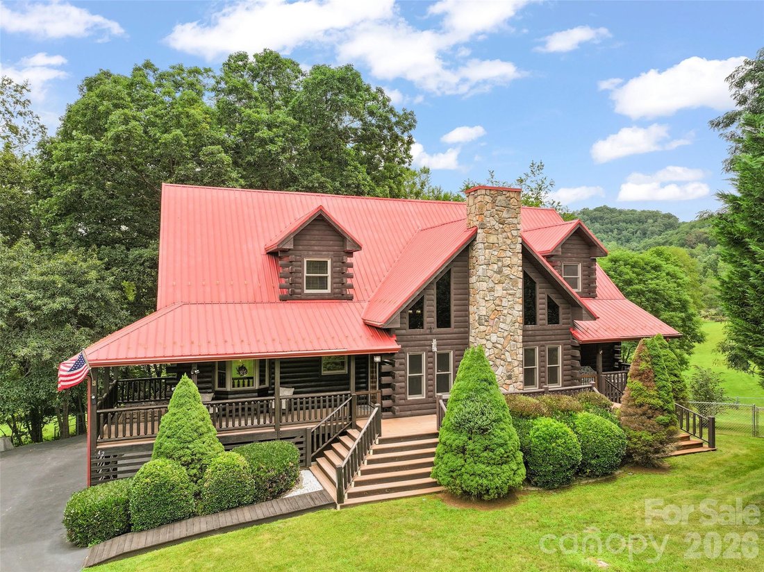 House in Waynesville, North Carolina, United States 1 - 18525910