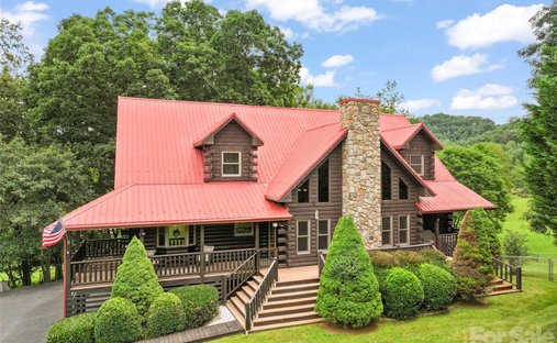 House in Waynesville, North Carolina, United States 1