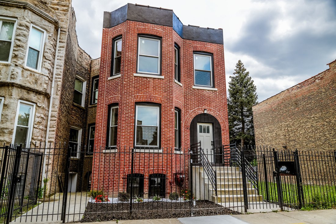 Chicago, Illinois, United States 2 - 18116423