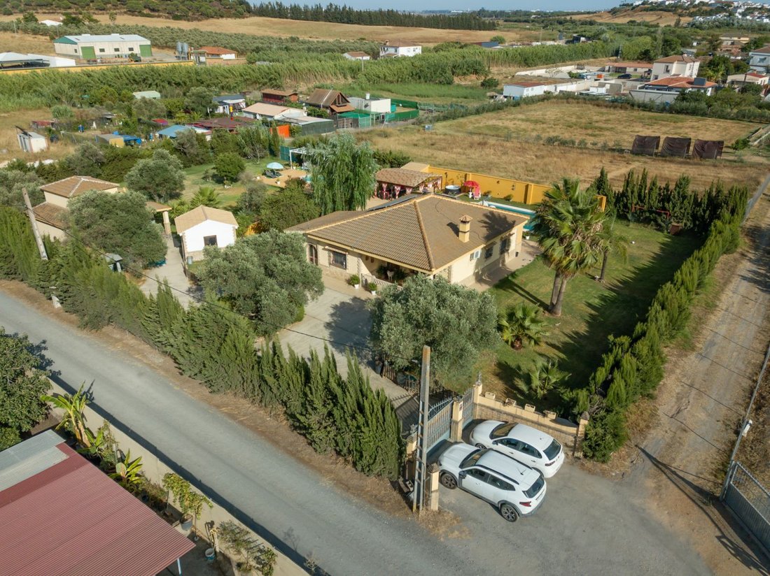 Farm Ranch in Aljaraque, Andalusia, Spain 2 - 18525675