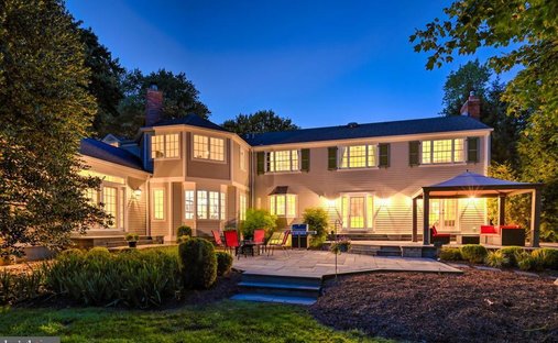 House in Lawrence Township, New Jersey, United States 1