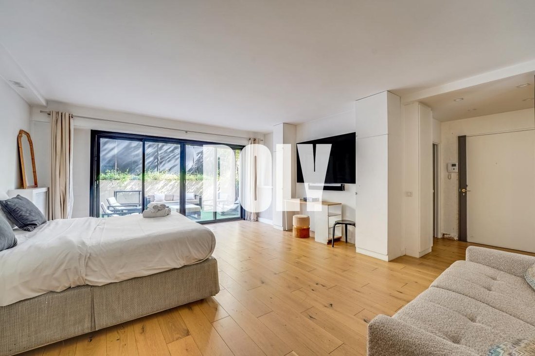 Apartment in Alleray Procession, Paris 15e Arrondissement, Paris 1 - 18525969
