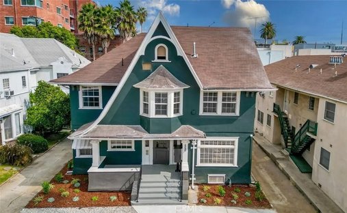 Los Angeles, California, United States 1