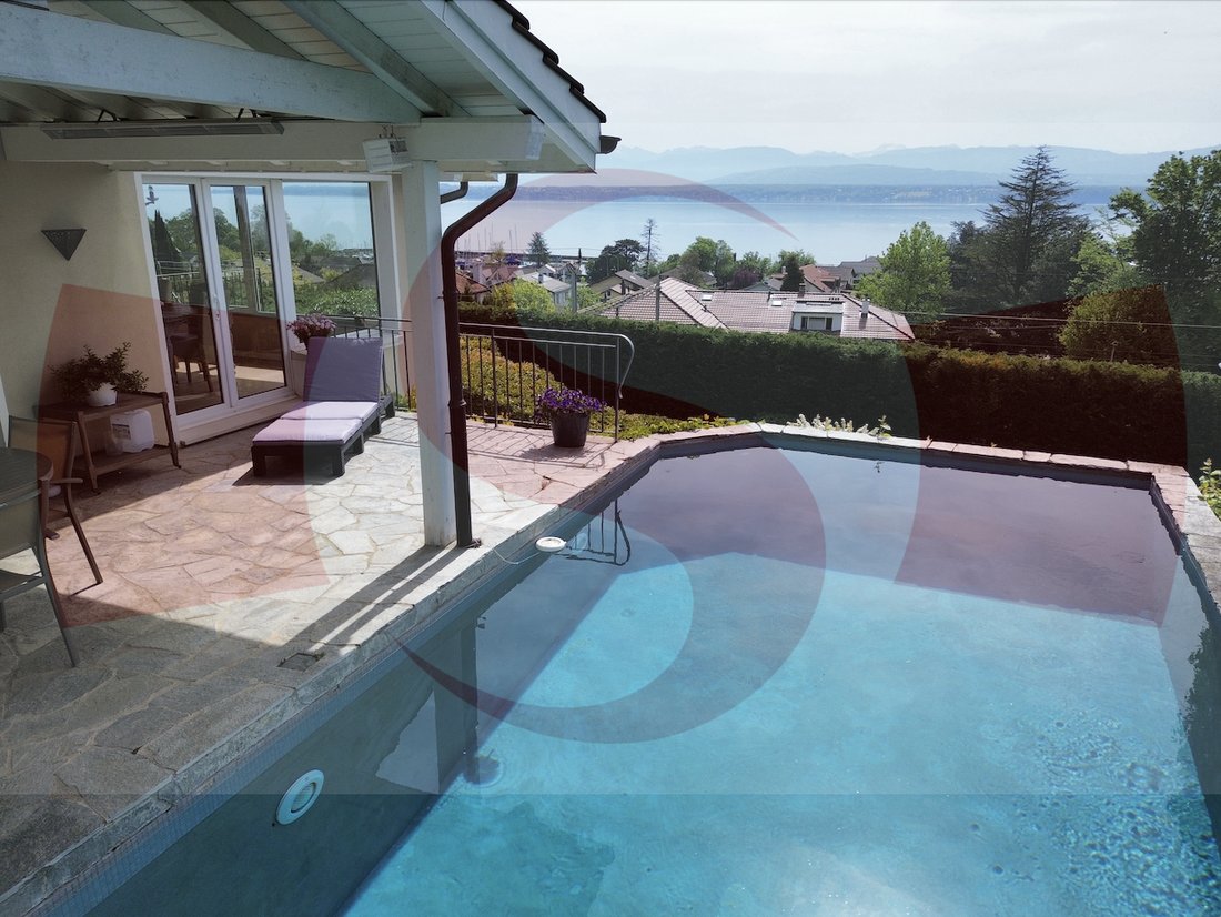 Villa in Côte Vaudoise, Waadt, Schweiz 4 - 18525876