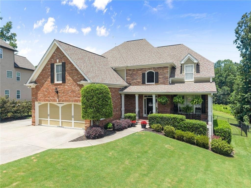 House in Buford, Georgia, United States 1 - 18316212