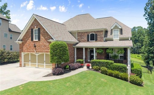 House in Buford, Georgia, United States 1