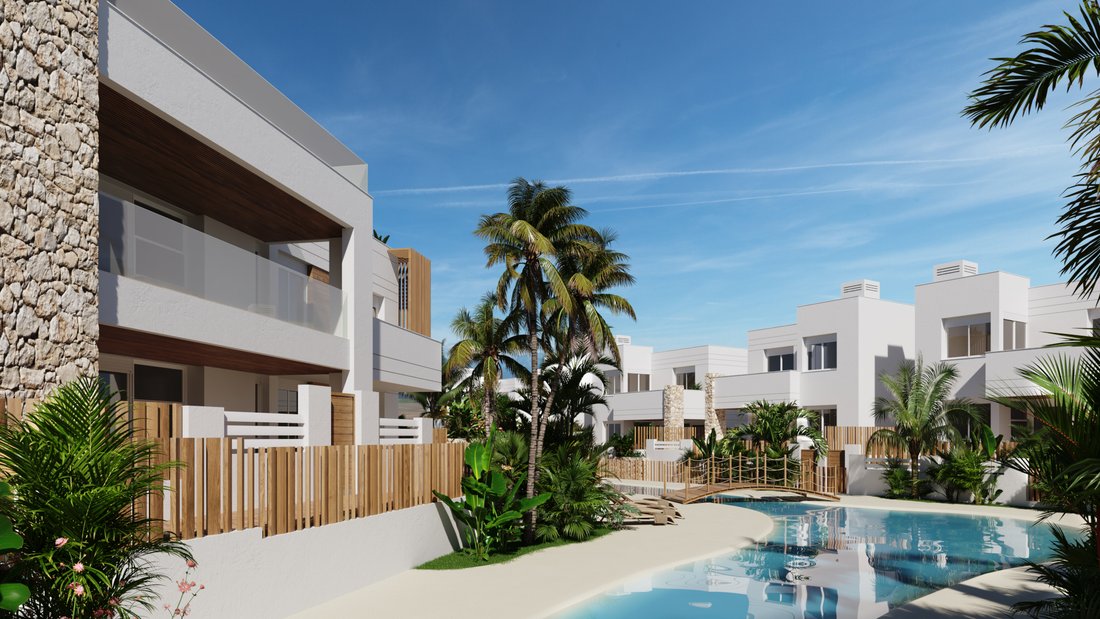 Apartment in Pulpi, Andalusia, Spain 3 - 18525696