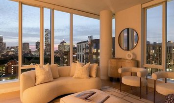 Condominio en Boston, Massachusetts, Estados Unidos 1