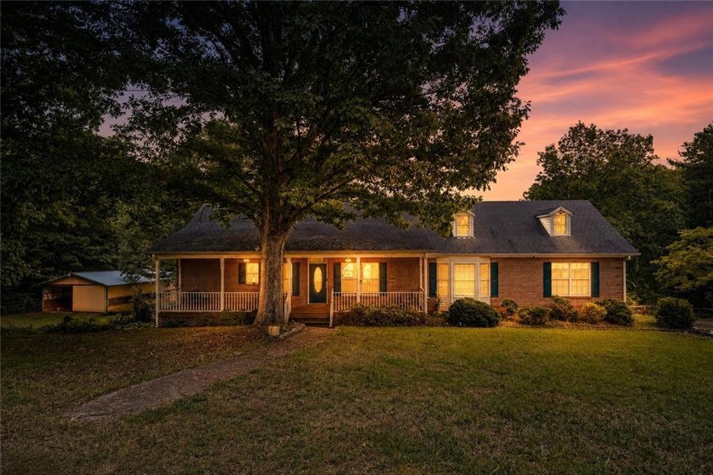 House in Ball Ground, Georgia, United States 1 - 18493947