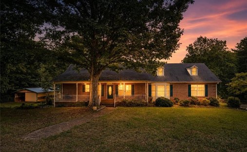House in Ball Ground, Georgia, United States 1