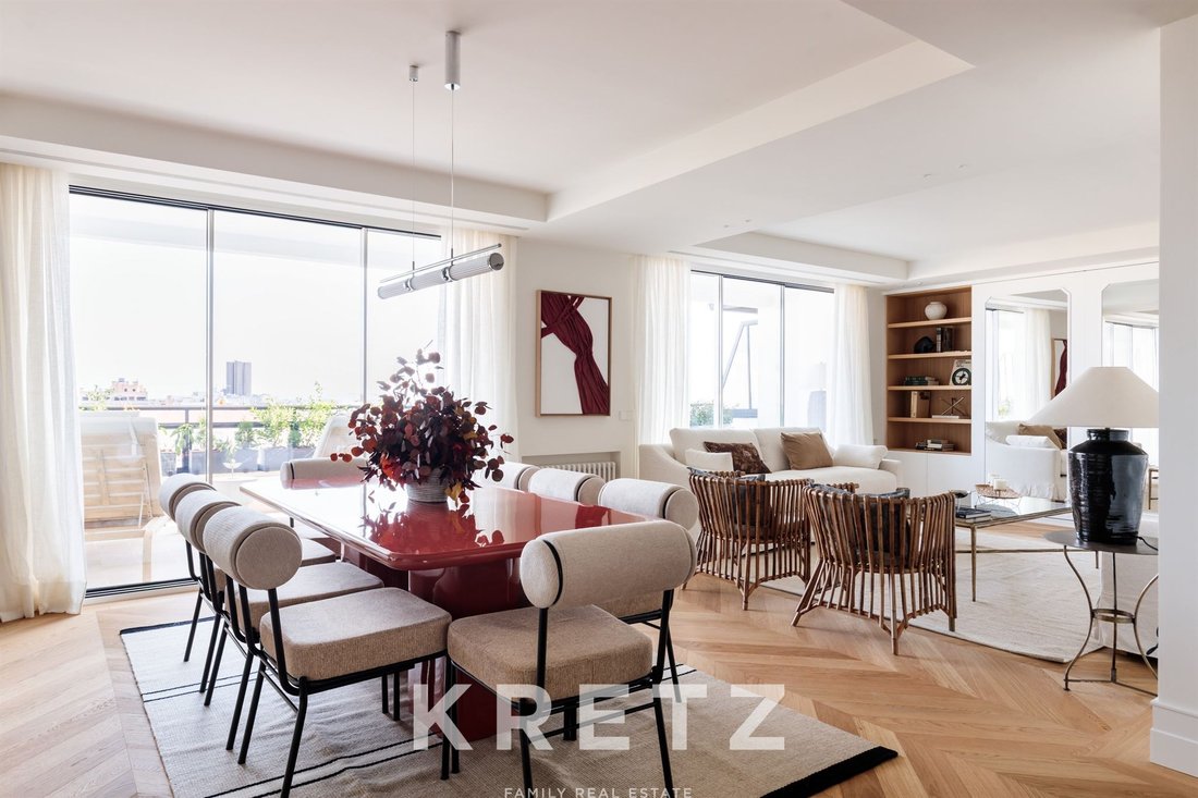 Apartment in Barrio Salamanca, Madrid, Spain 1 - 18525992