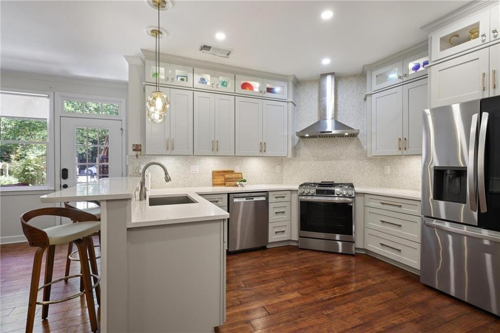 Townhouse in Brookhaven, Georgia, United States 2 - 18525340