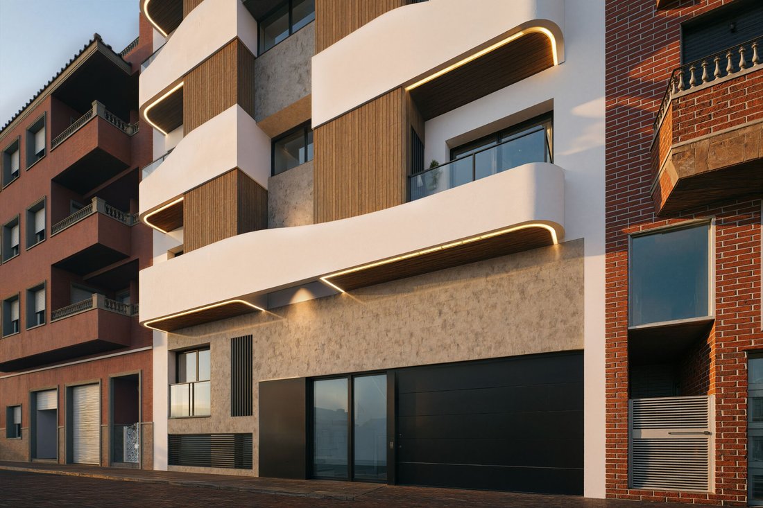 Apartment in Guardamar del Segura, Valencian Community, Spain 2 - 18525735