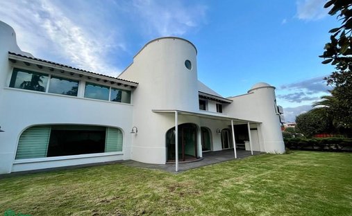 House in San Francisco Coaxusco, State of Mexico, Mexico 1