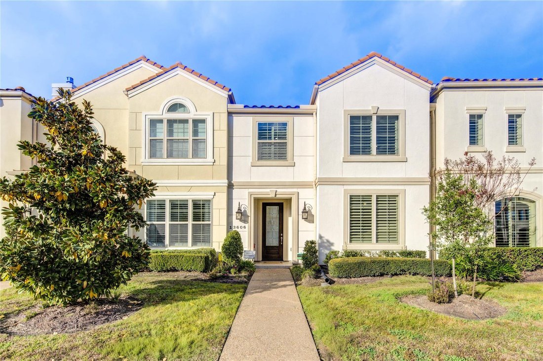 Townhouse in Houston, Texas, United States 2 - 18525600